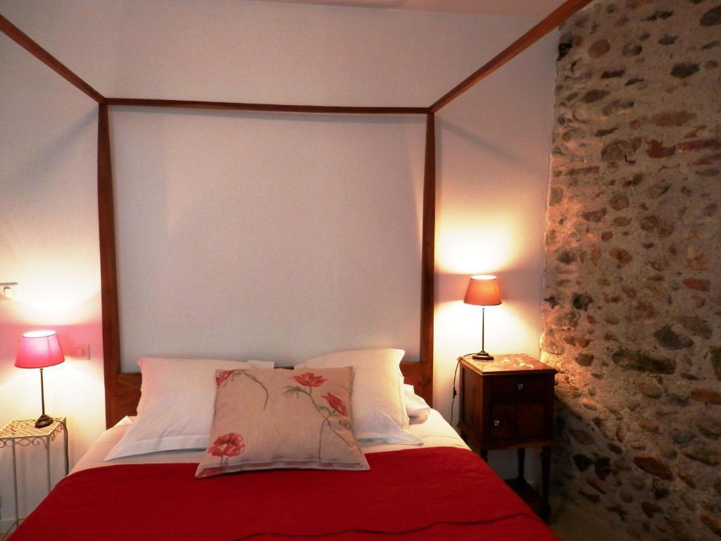 Le Chai Catalan Ortaffa Room photo