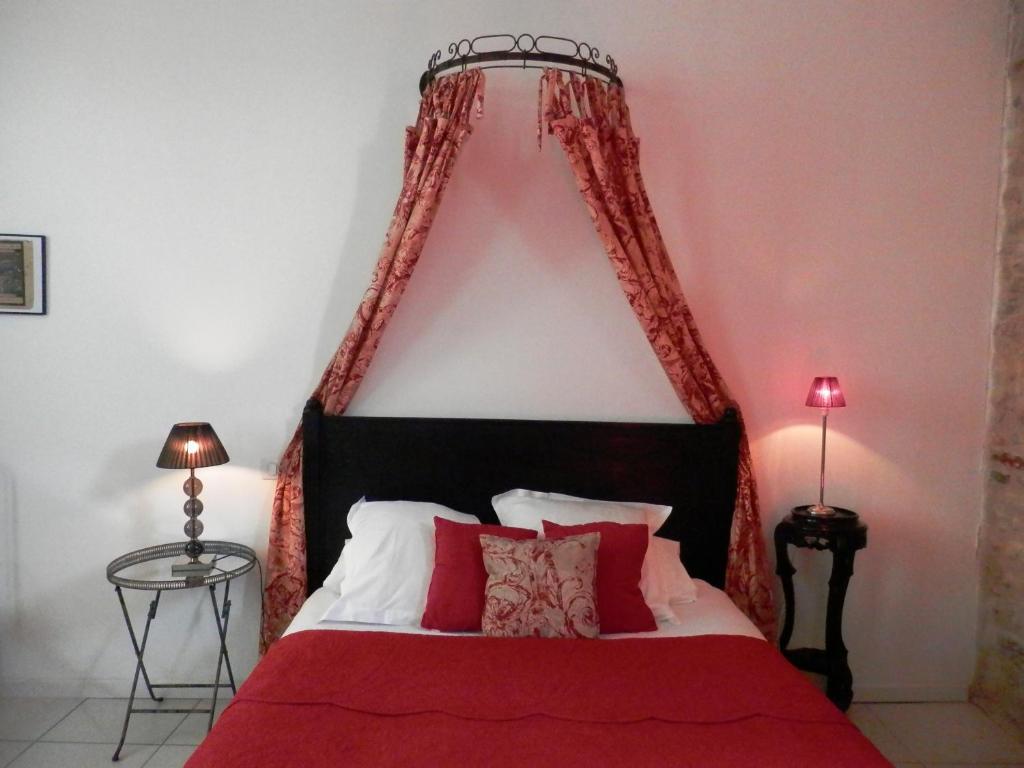 Le Chai Catalan Ortaffa Room photo